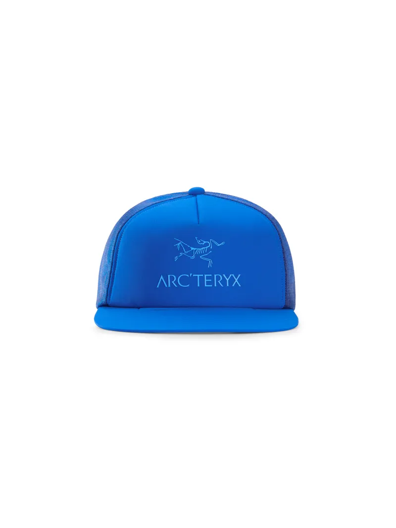Arc'teryx Logo Trucker Flat Vitality